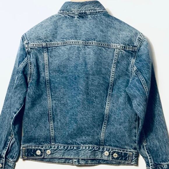 Gap kids size large denim jacket - Picture 4 of 7